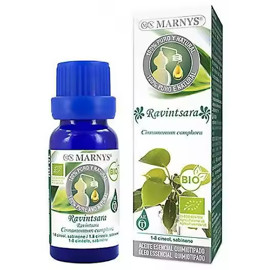 Marnys Aceite Esencial Ravintsara Bio Botella 10Ml - 1