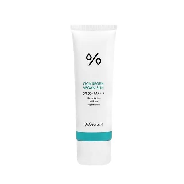 DR. CEURACLE -CICA REGEN WATERPROOF SUN SPF50+PA++++ — oferta en Miravia