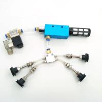 Válvula De Control Negativa Pneumática ACV CV-10 15 20 25 Generador De Vacío Ejector De Aire Para Sistemas De Prozni - details 2