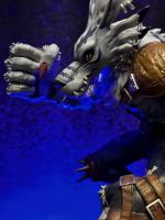 Figura De Acción Digimon Adventure Garurumon Megahouse PVC Modelo Estatua Coleccionable Muñeco Juguete Regalo Para Adolescentes Y Adultos - details 11