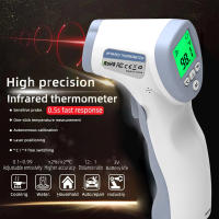 Termómetro Infrarrojo No Contacto Alta Temperatura Medidor Probar Láser Pyrometer Adecuado Para Objetos Industriales - details 4