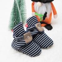 Calcetines De Bebé Meckior Invierno Antideslizantes Primera Zapatillas Suaves Para Niños Y Niñas Nuevos Anti-slip Infantales - details 9