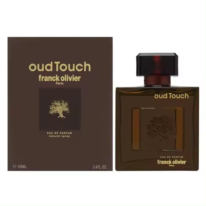 Franck Olivier Oud Touch Eau de Parfum 100ml Spray - 1