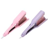 Rizador De Pelo Profesional 32mm French Hair Curler Olla De Pavo Rizado Corrugado Secado Y Secado Rápido Voluminizador Herramienta De Estilo - details 8
