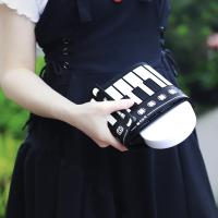 Piano Eléctrico Portátil IRIN De 49 Teclas Silicona Rollo Mano Instrumento Musical Foldable Para Principiantes Organ Eléctrico - details 3