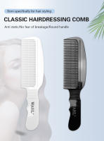 Cepillo De Corte De Pelo Para Peluquero Anti Estático Herramientas De Estilizado Y Afección De Cabello En Salon Barbería - details 0