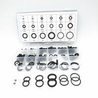 Kit De Anillos De Silicona 225pcs Sellado De Ranuras De Goma Para Aire Acondicionado De Coche Repuesto De Sellado Y Sellador - details 6