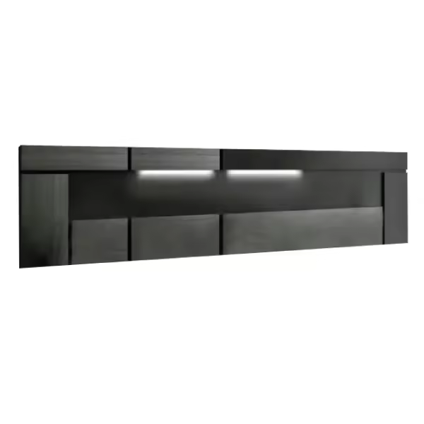 Cabecero modelo ECO con luces leds. Disponible en varios colores - 1