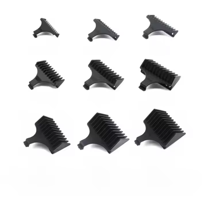 Cortador De Pelo Profesional Kemei KM-1949 Para Hombres Trimmer De Acero Inoxidable Con Recortadores De Límite Herramienta De Peluquería Para Barba Y Cabeza - 1