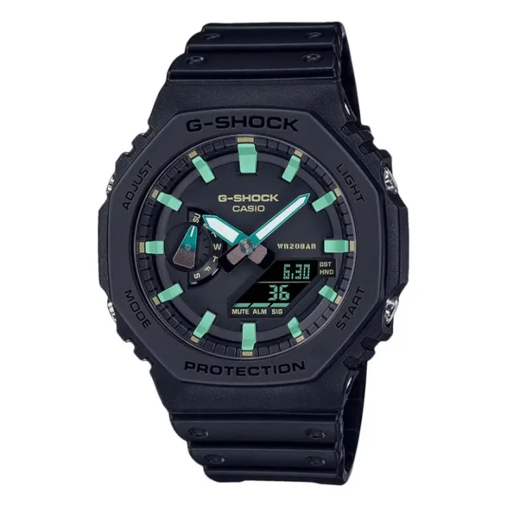 Reloj Casio G-Shock GA-2100RC-1AER - 1