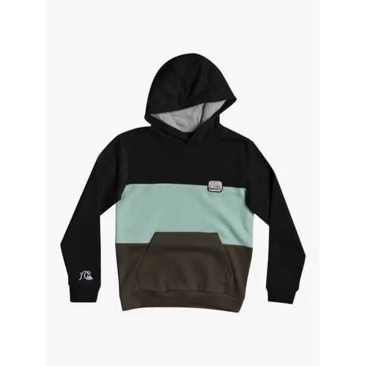 Quiksilver - Sudadera Hombre con Capucha - 1