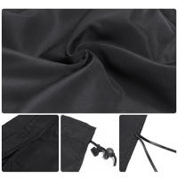 2Pcs Cortinas De Privacidad Para Coche Divisor Universal Entre Asiento Trasero Cortina De Aislamiento Solar Y Cubierta De Ventana Lateral - details 11