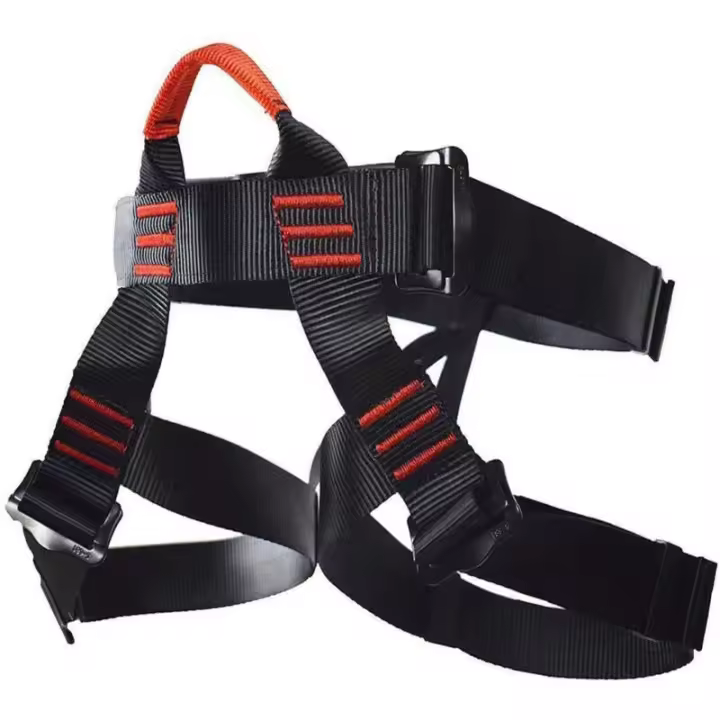 Arnés de Escalada para Mujer, hombre y niños para alpinismo, Escalada, Rapel. - 1