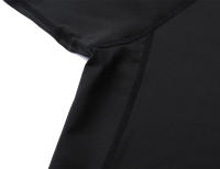 Camiseta De Compresión Para Hombres Con Imagen De Alas Cristianas Deporte Tees Top Para Gimnasio Running Camiseta Básica - details 20