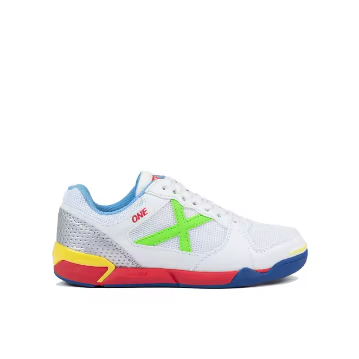 Munich Zapatillas De Fútbol Sala Munich One Kid 67 Infantil... - 1