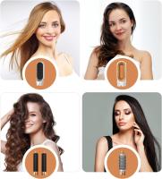 Cabeza de pelo 5 en 1, Cabeza de Aire Caliente con tapa de pelo intercambiable, iónico negative de Alta velocdad - details 4