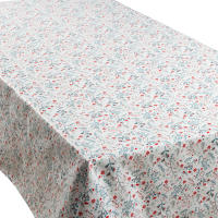 Cofan Rollo de Hule con Estampado Primaveral | Impermeable | Medida: 1,40 x 25 m | Protector para la Mesa - details 0
