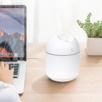 Humidificador de Aire Ultrasonido Mini 250ML con Luz LED Difusor de Aceites Esenciales Purificador para Hogar y Coche Aroma Anión Hecho en China - details 2