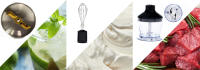Eco-De Batidora De Mano Titanmix,Batidora De Varilla, Cuchillas de Titanio (Tianmix Evolution) ECO-445 Eco-De - details 1