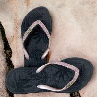 NICOBOCO Chanclas para mujer entrededo suela antideslizante - details 0