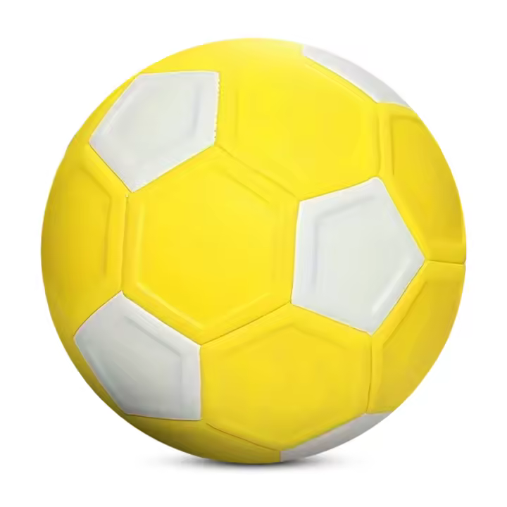 Balón De Fútbol Oficial Curva Y Desviación Tamaño 4 5 Para Máquina De Costura Juego De Partido Entrenamiento - 1