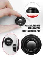 10 Piezas De Goma Para Absorbedor De Choque De Puerta Y Maletero Del Coche Compatible Con Peugeot 206 207 307 308 407 508 Y Mitsubishi ASX Lancer Outlander - details 12
