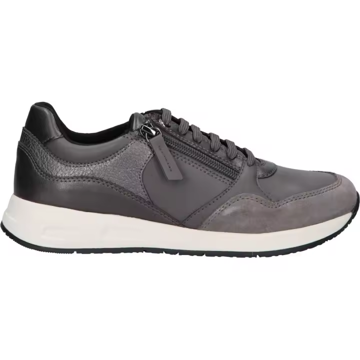 Deportivas de Mujer GEOX D36NQB 054AJ D BULMYA C9F1G DK GREY-GUN - 1
