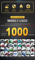 Cargador De Batería De Coche 12V Con Reparación De Pulso Pantalla LCD Inteligente Carga Rápida AGM Ciclo Profundo GEL Lead-Acide Para Auto Motos - details 1