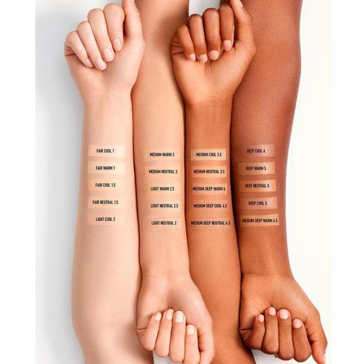 Bareminerals Original Pure Serum Foundation Fair Neutral 1.5 30Ml — oferta en Miravia