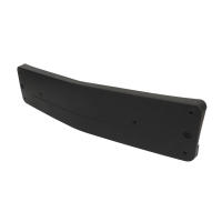 Soporte Para Placa De Matrícula Delantero Para Mercedes Benz C-Class W204 AMG-Sport 2011-2013 Pieza De Repuesto De Bumper Material PP - details 8