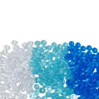 100pcs De Bloques De Construcción Compatible MOC En Seis Colores Transparentes Para Niños Para Cumpleaños Y Juegos De Construcción - details 4