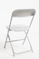 Sillas Plegables - Pack 4 Sillas Dona Plegable - Blanco - details 2