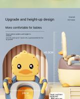 Asiento De Inodoro Para Niños Y Niñas Diseño Ergonómico Cómodo Regalo Ideal Para Entrenamiento De Orina Y Defecación - details 6