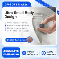 Mini GF08 Tracker De GPS Para Coche Localizador De Clave Con Antirrobo Y Función De Magnetismo Fuerte Mensaje De SIM Y Posición En Tiempo Real - details 6