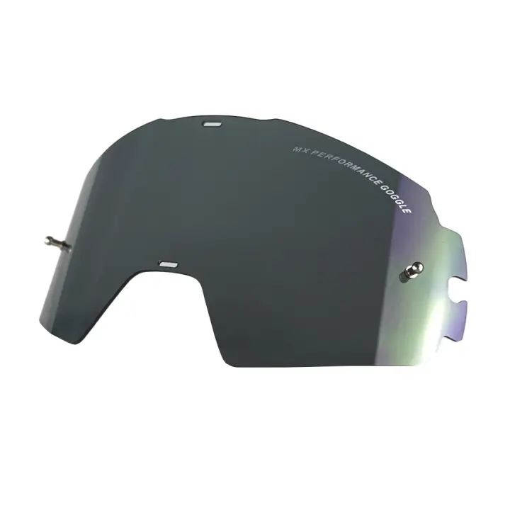 Casco Moto Lente Axxis Mx-evo Dark   Ce U - 1