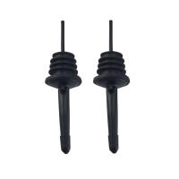 Tapa De Vino De Acero Inoxidable Con Desbordamiento Para Licor Y Alcohol Dispensador De Botella Accesorios De Vino Con Cierre - details 42