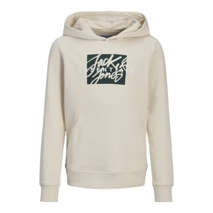 JACK&JONES 12269854 JJCOLTON SWEAT HOOD JNR Niño Sudadera Jersey Cuello Capucha 29564 - 1