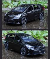 Modelo De Coche De Aleación Prius a Escala 1:32 Con Acción De Retroceso De Pull-Fun Juguete Educativo Para Niños Regalo Ideal Para Amantes De Los Coches - details 16