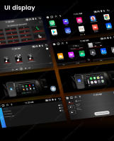 Radio De Coche Android 13 1 DIN 6.86 Pulgadas 2+32G Con Wireless Carplay Y DSP Pantalla Táctil HD Multimedia MP5 Reproductor De Vídeo - details 15