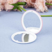 Pack de 9 a 36 unidades de espejos de llama, Espejos de bolsillo, regalos para bodas invitados originales, detalles bautizo para invitados, recordatorios de boda para invitados, bodas ideas, Regalantes.com - details 4