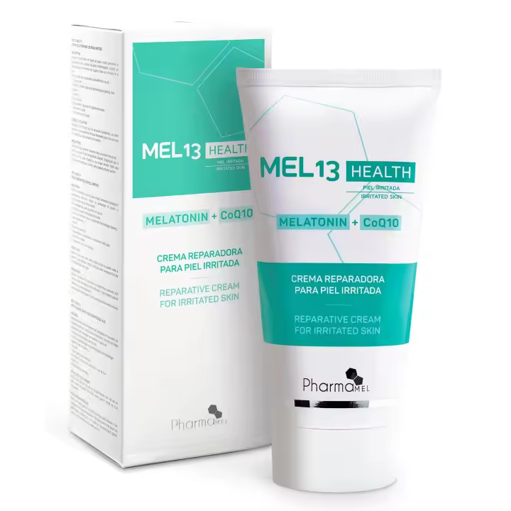 Pharmamel Mel13 Health Crema Reparadora para Piel Irritada - 1