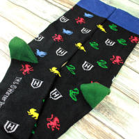 HARRY POTTER Calcetines Mujer Hombre Divertidos Estampados Pack de 1 Cerdá - details 2