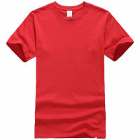 Camiseta De Algodón 100% Para Hombre Verano Manga Corta Cuello Redondo Suave Ajuste Básico Camiseta De Estilo Casual - details 13