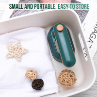 Mini Hierro a Vapor Rotativo Portátil Generador De Vaporo Doble Calor Seco Y Húmedo Para Ropa Viajes Y Hogar - details 8