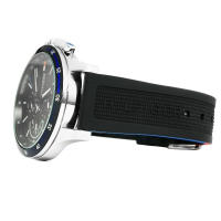 Reloj de Hombre Tommy Hilfiger 1791724, Esfera Negro de 46 MM + Caja de Regalo Elegante - details 2