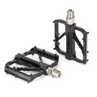Pedales De Bicicleta De Aluminio Ligero Antideslizante Plataforma Para Bicicleta De Carretera Ciudadana Bicicleta Plegable - details 6