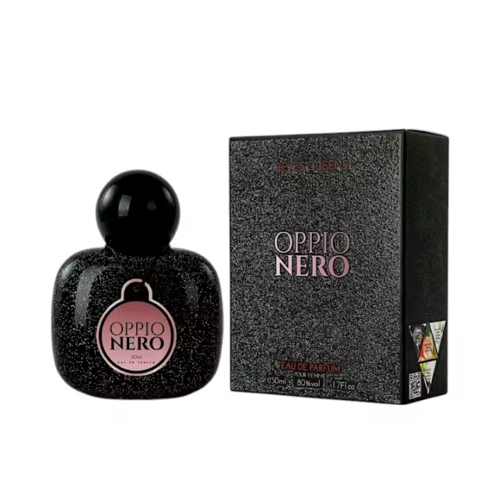 Everlyx - Perfume Oppio Nero Eau de Parfum 50ml - Fragancia Intensa y Sofisticada con Notas Dulces y Amaderadas para Mujer - Aroma Elegante, Sensual - 1
