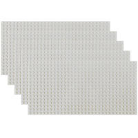 Bloques Base 16x32 Para Niños Compatible Con Marcas Principales Juguete Creativo De Construcción Pequeña Material Plástico - details 10