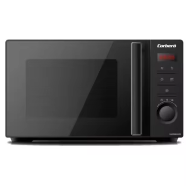CORBERO MICROONDAS CMICM8020DB 20L NEGRO 700W - 1