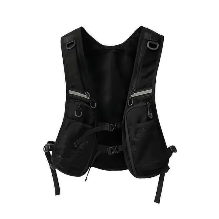 Running Phone Vest with Reflective Strips | Adjustable & Breathable | Waterproof | Unisex Design for Men and Women - 1